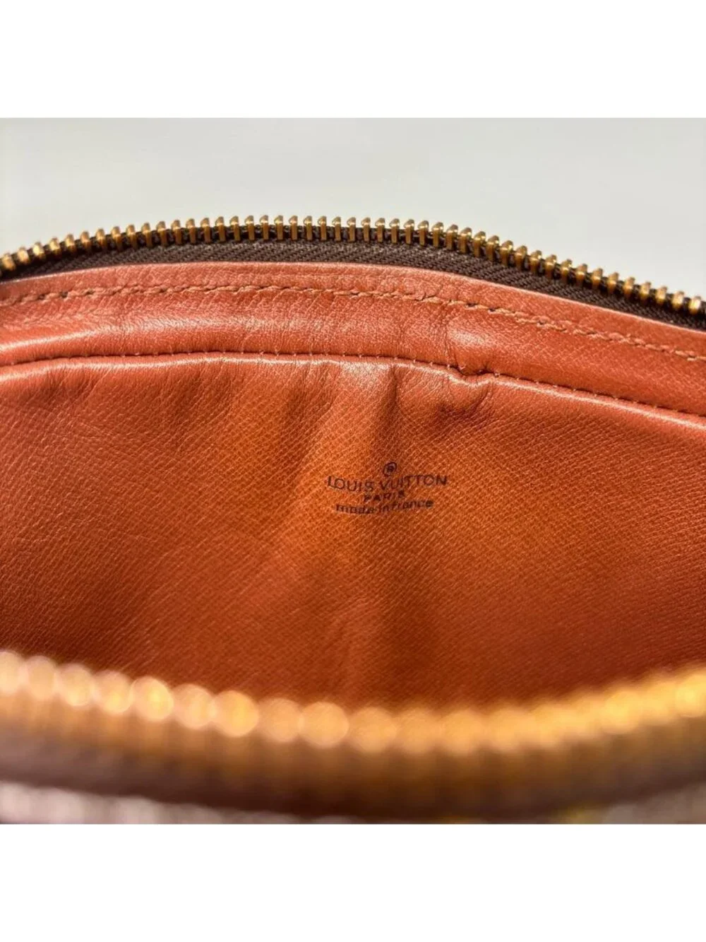 Louis Vuitton Super Monogram Marly Bandouliere